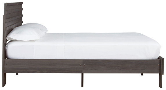 Brymont - Panel Platform Bed