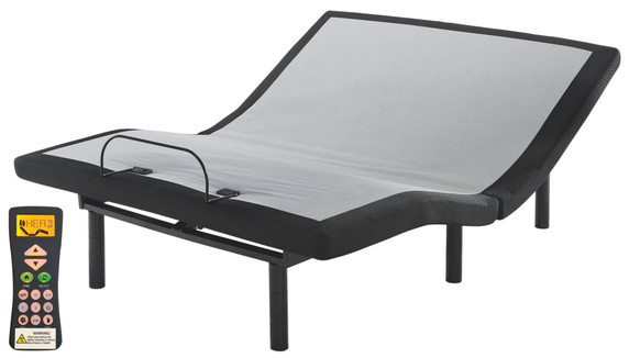 Mt Dana - Plush Mattress, Adjustable Base