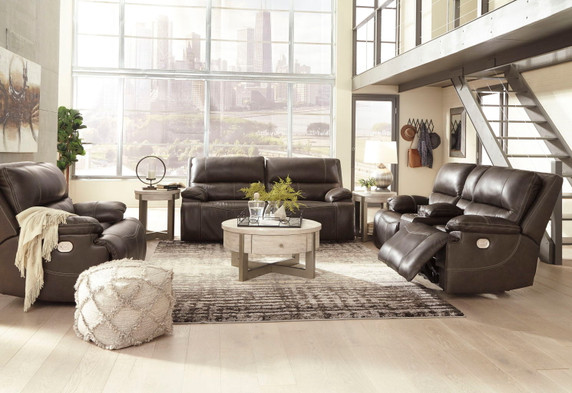 Ricmen - Power Reclining Sectional Set