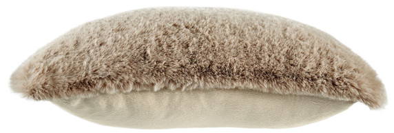 Gariland - Faux Fur Pillow