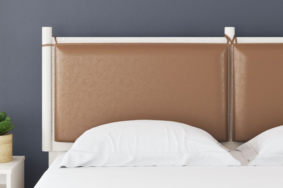 Aprilyn - Panel Headboard