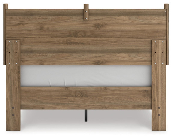 Aprilyn - Panel Bed