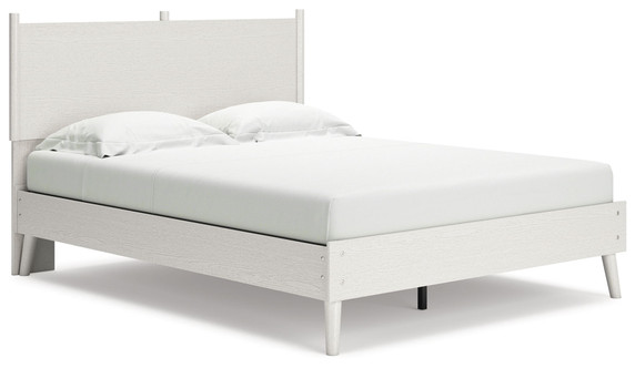 Aprilyn - Panel Bed