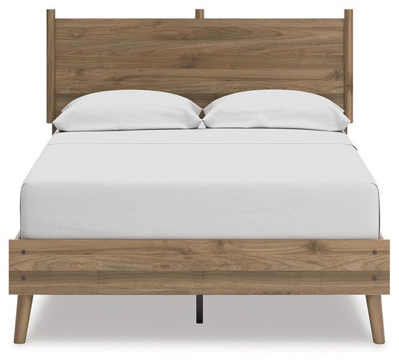 Aprilyn - Panel Bed