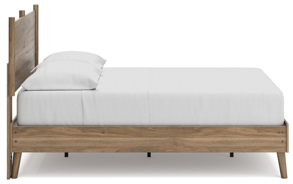 Aprilyn - Panel Bed