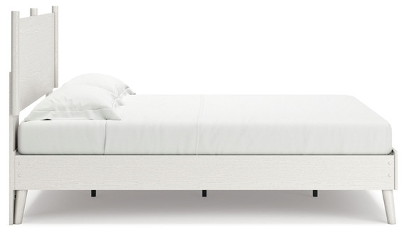 Aprilyn - Panel Bed