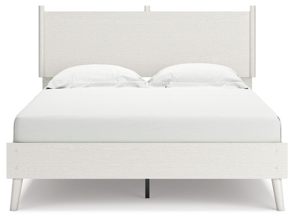 Aprilyn - Panel Bed