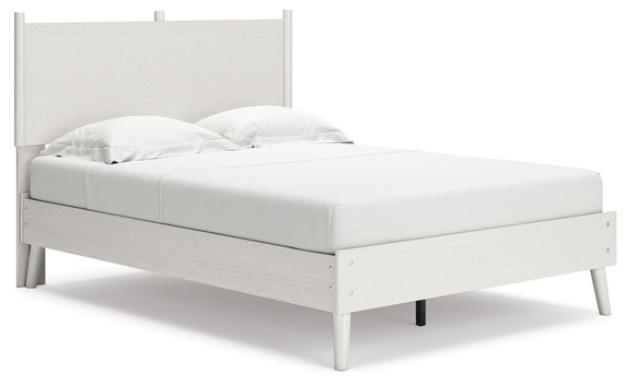 Aprilyn - Panel Bed