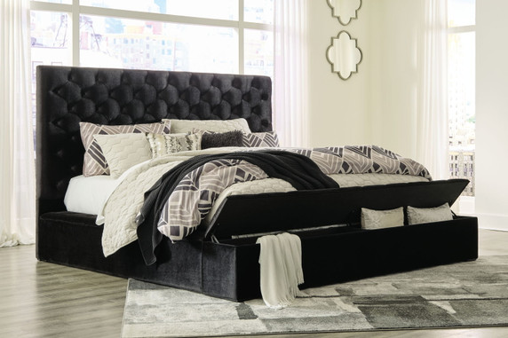 Lindenfield - Storage Bedroom Set