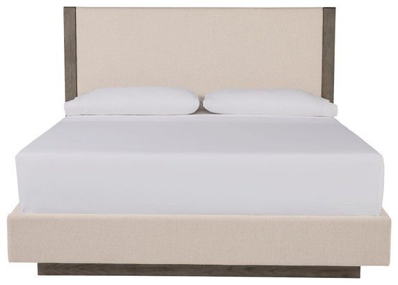 Anibecca - Upholstered Bed