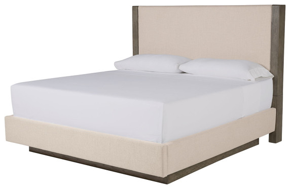 Anibecca - Upholstered Bed