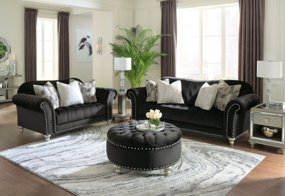 Harriotte - Living Room Set