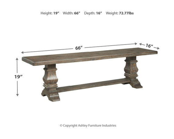 Wyndahl - Rectangular Extension Table Set