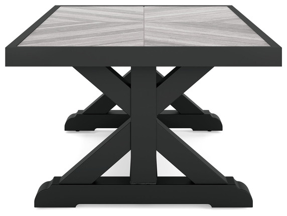 Beachcroft - Rectangular Cocktail Table