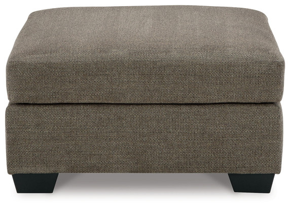 Mahoney - Oversized Accent Ottoman