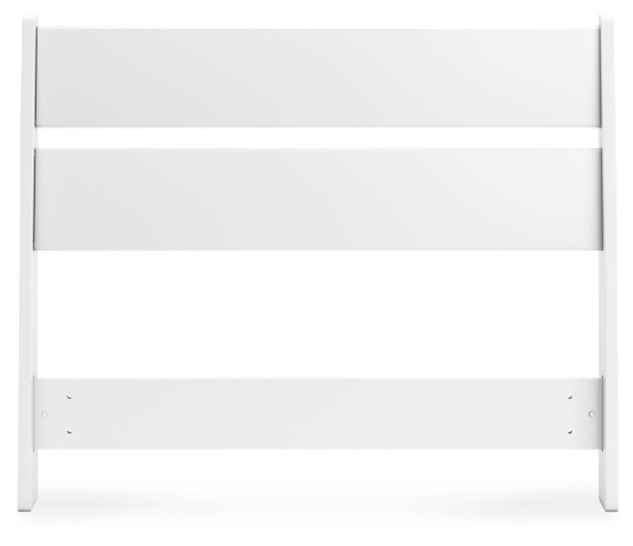 Socalle - Two-tone - Twin Panel Headboard