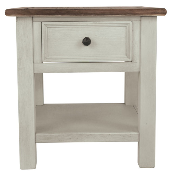 Bolanburg - Chair Side End Table