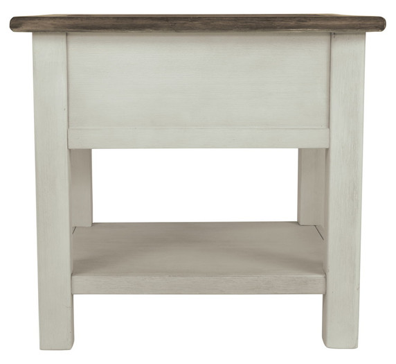 Bolanburg - Chair Side End Table