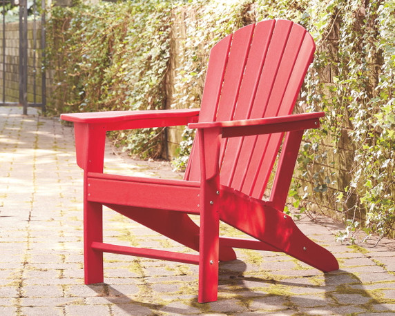 Sundown Treasure - 2 Pc. - Adirondack Chair And Ottoman