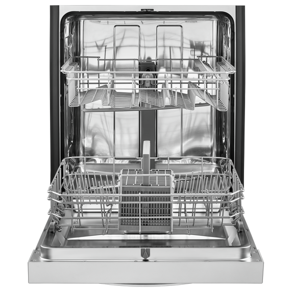 Whirlpool® Quiet Dishwasher with Stainless Steel Tub WDF550SAHS