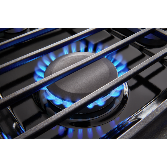 5.8 Cu. Ft. Whirlpool® Gas 7-in-1 Air Fry Oven WEG745H0LZ