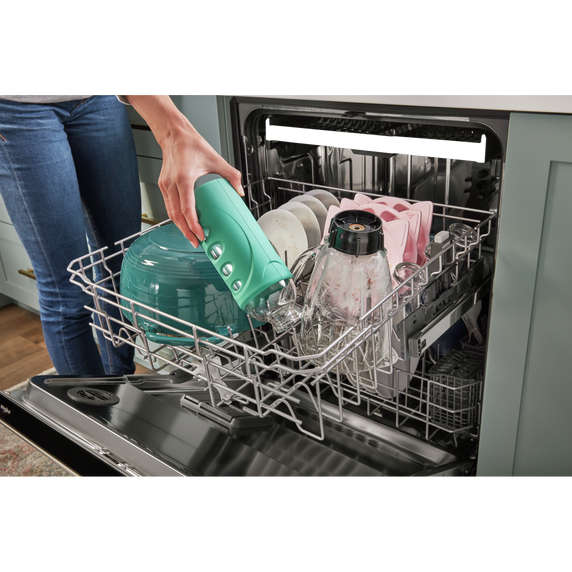 Whirlpool® Large Capacity Dishwasher with 3rd Rack WDT750SAKZ