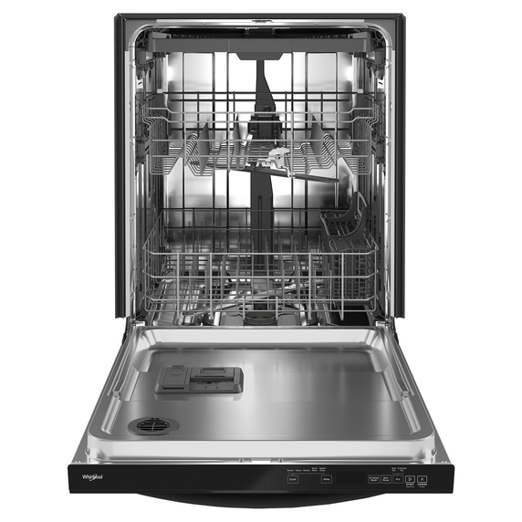 Whirlpool® Large Capacity Dishwasher with 3rd Rack WDT750SAKB