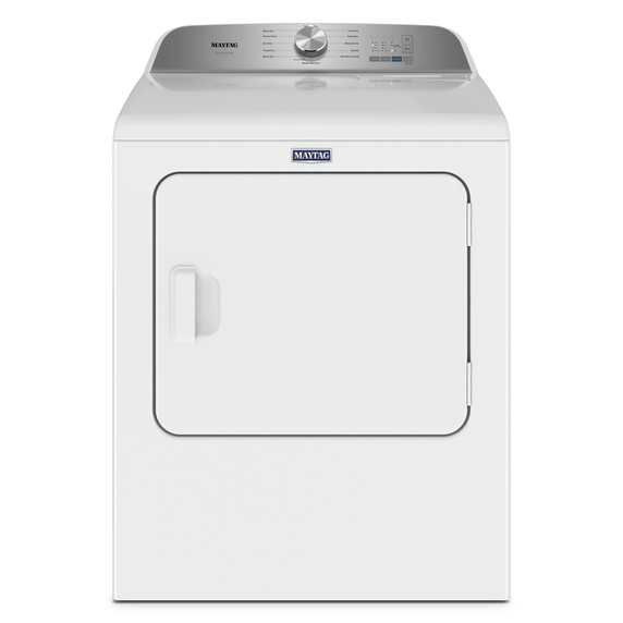 Maytag® Pet Pro Top Load Gas Dryer - 7.0 cu. ft. MGD6500MW