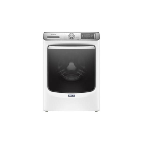 Maytag® Smart Front Load Washer with Extra Power and 24-Hr Fresh Hold® option - 5.8 cu. ft. MHW8630HW