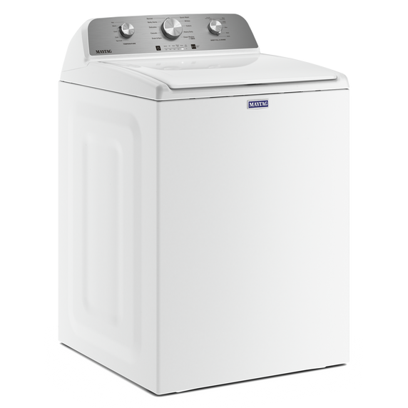 Maytag® Top Load Washer with Deep Fill - 5.2 cu. ft. MVW4505MW