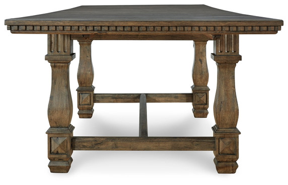 Markenburg - Brown - Rectangular Dining Room Extension Table