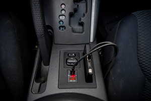 With USB Charging & Cooling Fan