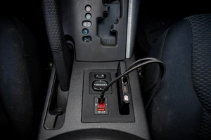 With USB Charging & Cooling Fan