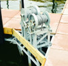 Galvanized Winch Stand