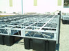 Steel Truss frame