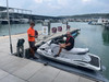 Eagle Port Jet Ski Dock, EPS foam-filled