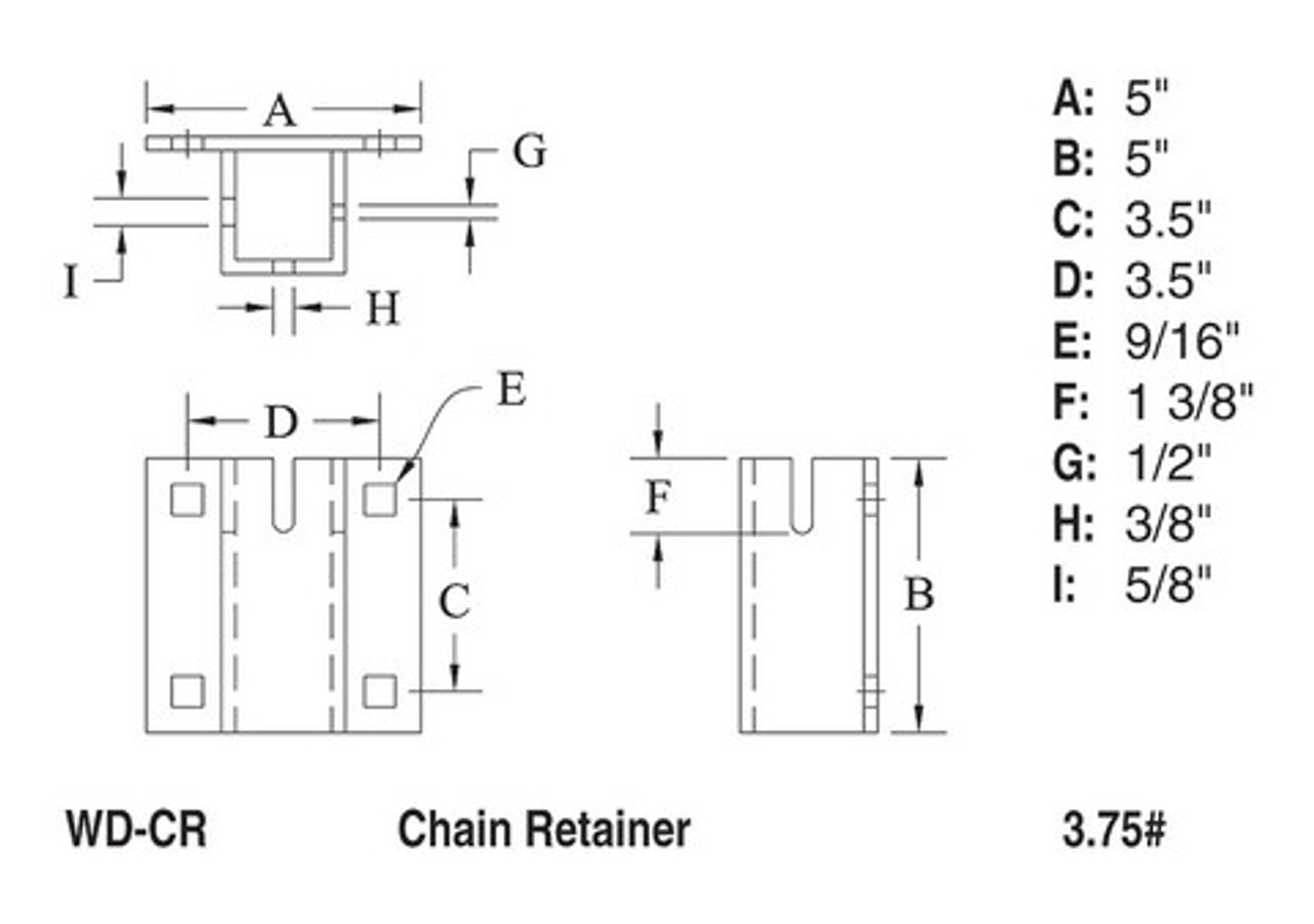 Chain Retainer