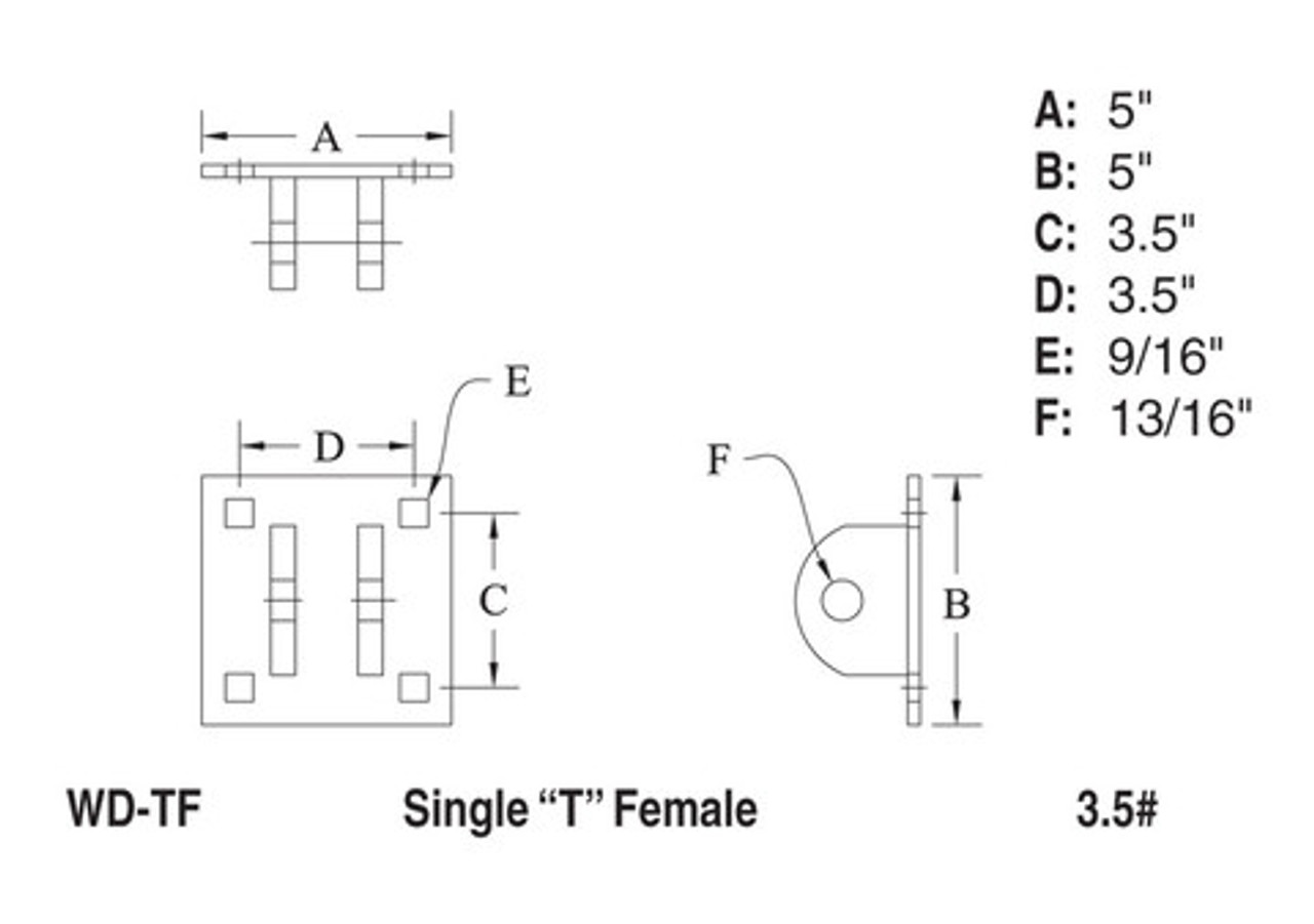 Single T Female