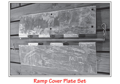 Ramp Cover Plate Set