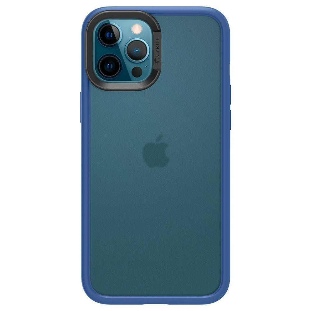 Spigen Ciel by Cyrill Color Brick Case For iPhone 12 Pro Max Navy