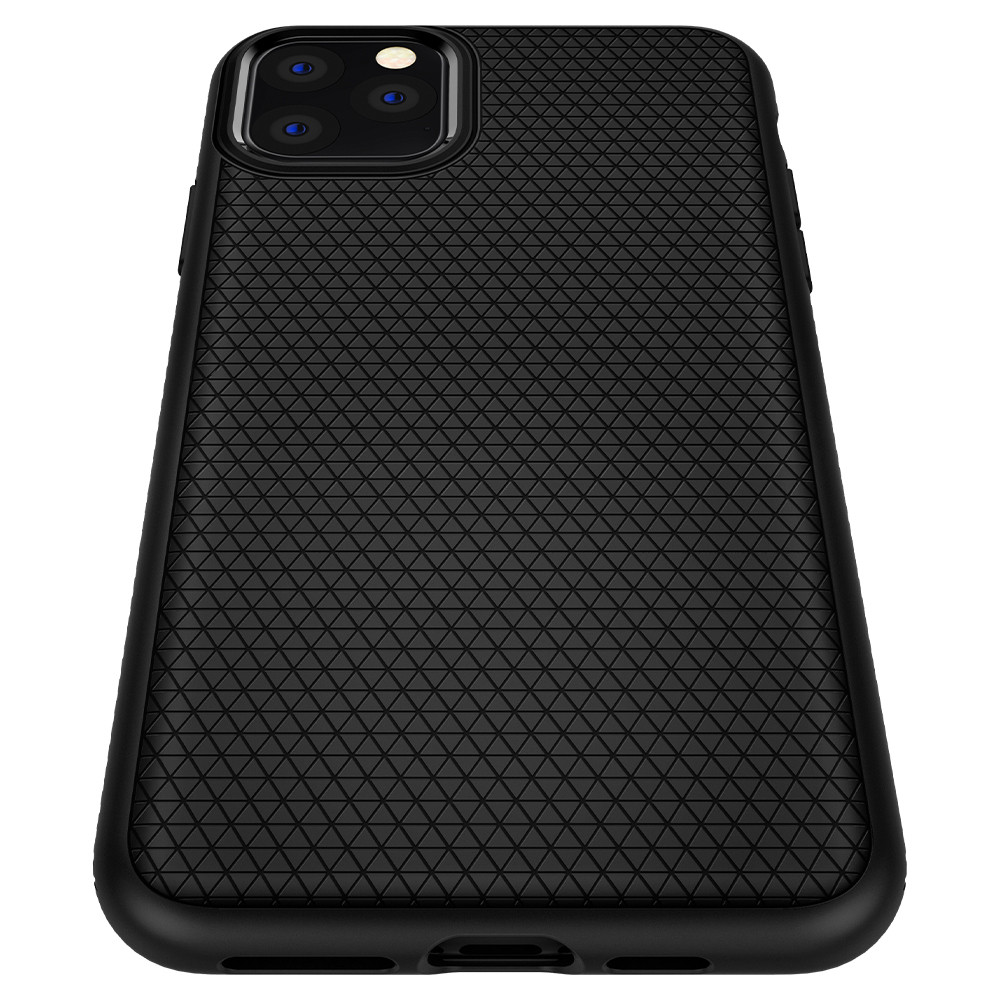 Spigen Liquid Air Case For iPhone 11 Pro Black