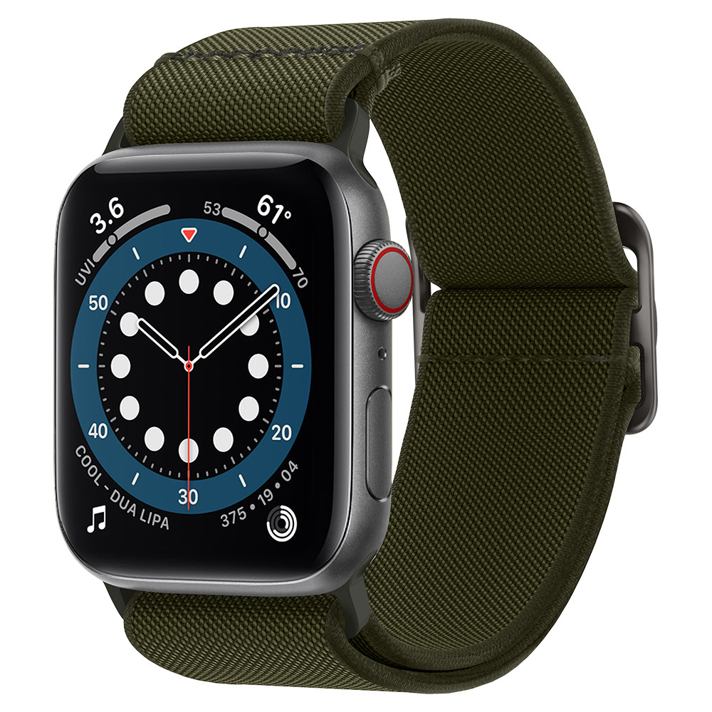 Spigen Lite Fit Watch Band for Apple Watch Series 6/SE/5/4/3/2/1 44/42mm -  Khaki