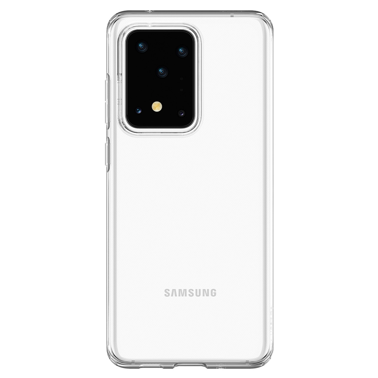 Spigen Liquid Crystal Case Samsung Galaxy S20 Ultra 5G - Clear