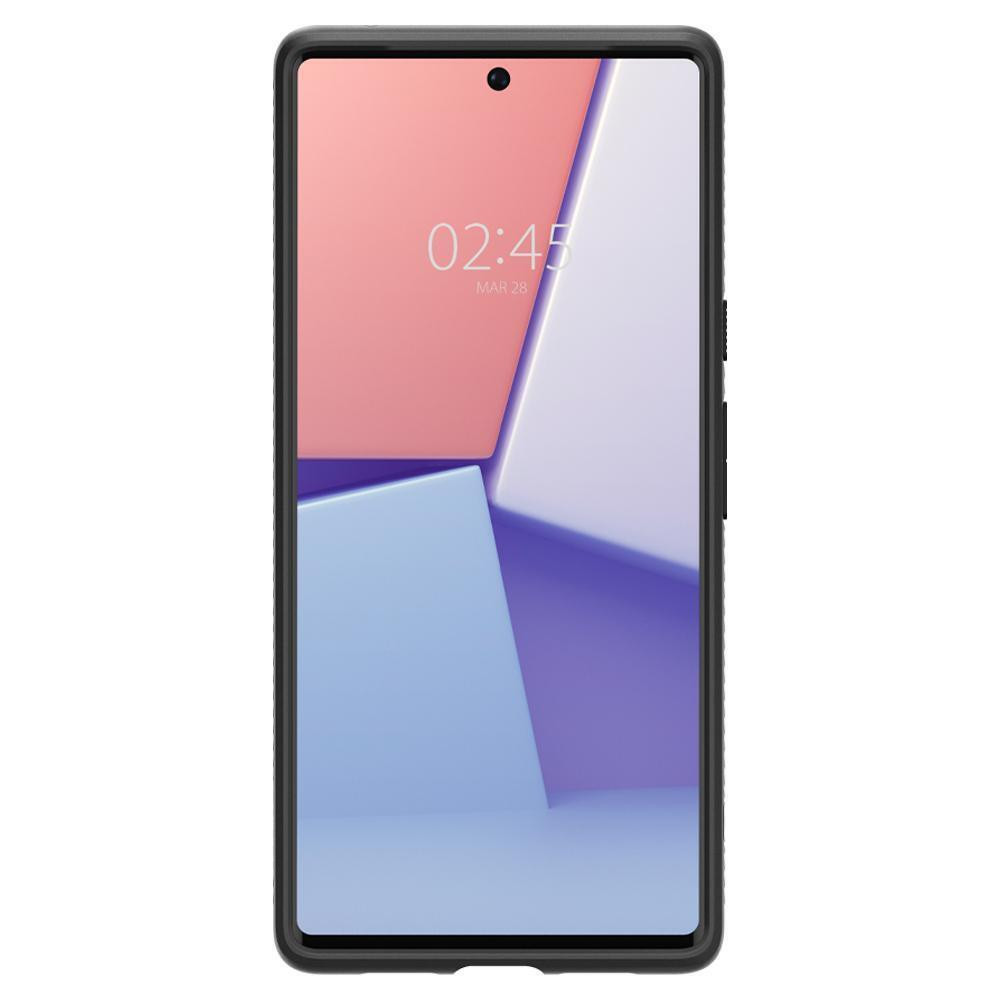 Spigen Liquid Air Case for Google Pixel 6 Pro Black