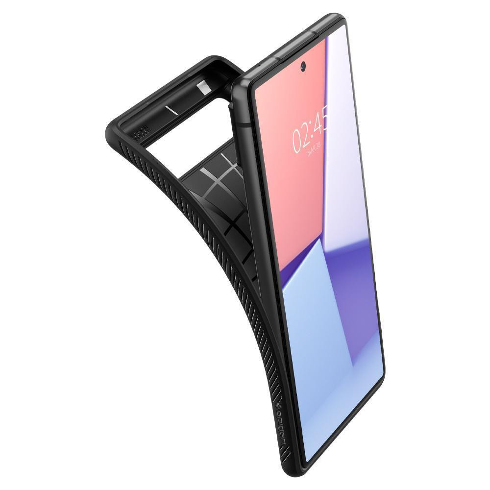 Spigen Liquid Air Case for Google Pixel 6 Black