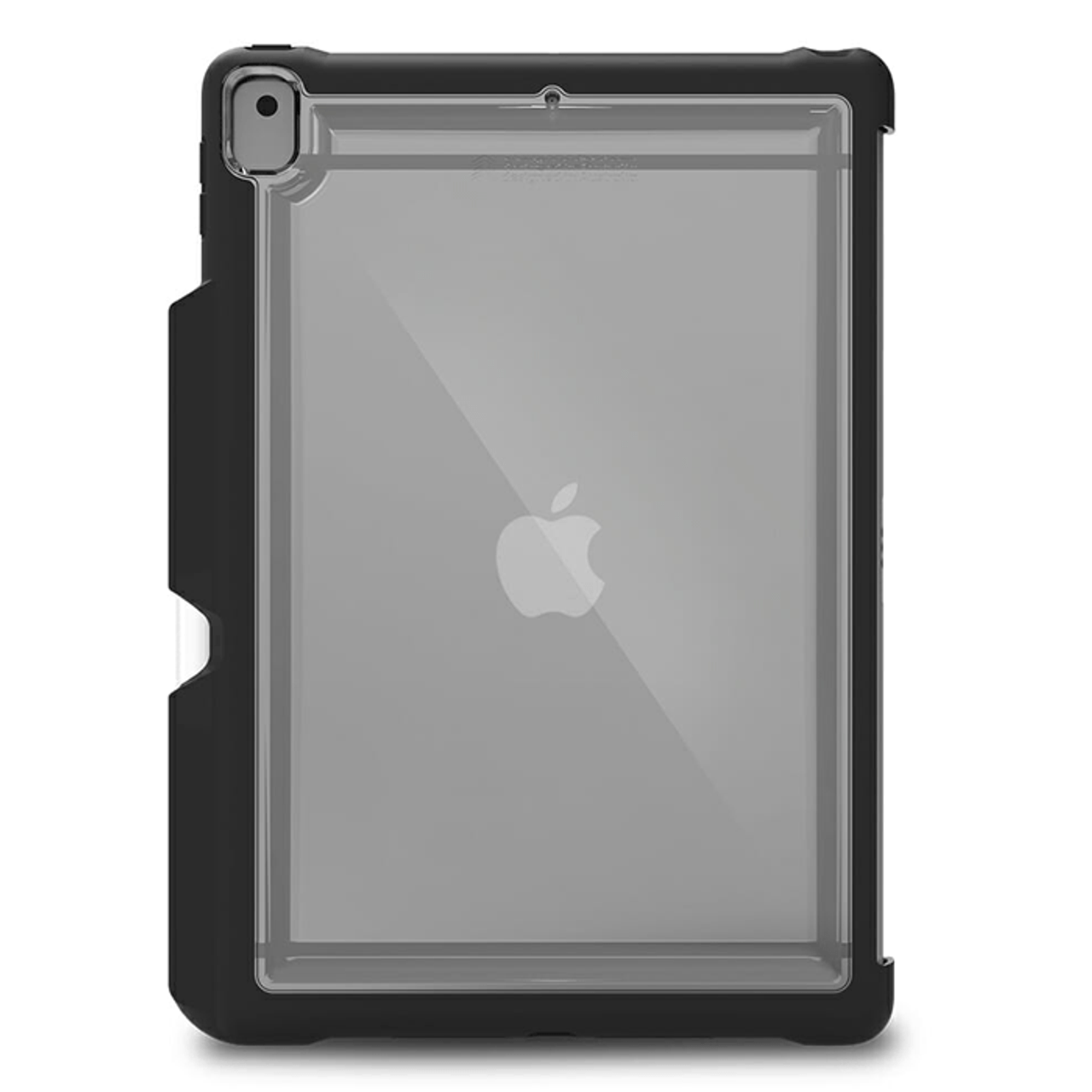 STM Dux Shell Duo Case for iPad 7th/8th/9th Gen Black