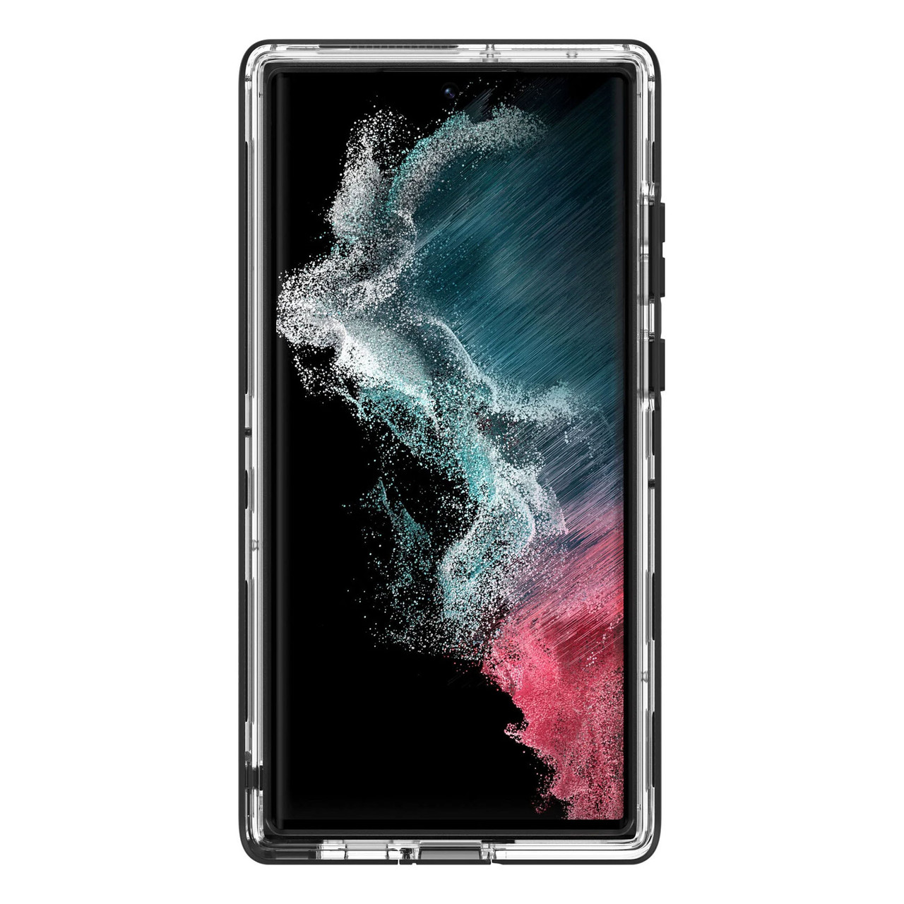 LifeProof NEXT Case for Samsung Galaxy S22 Ultra Black