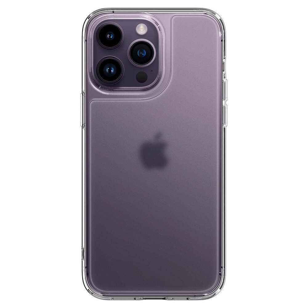Spigen Quartz Hybrid Case for iPhone 14 Pro Max Matte Clear