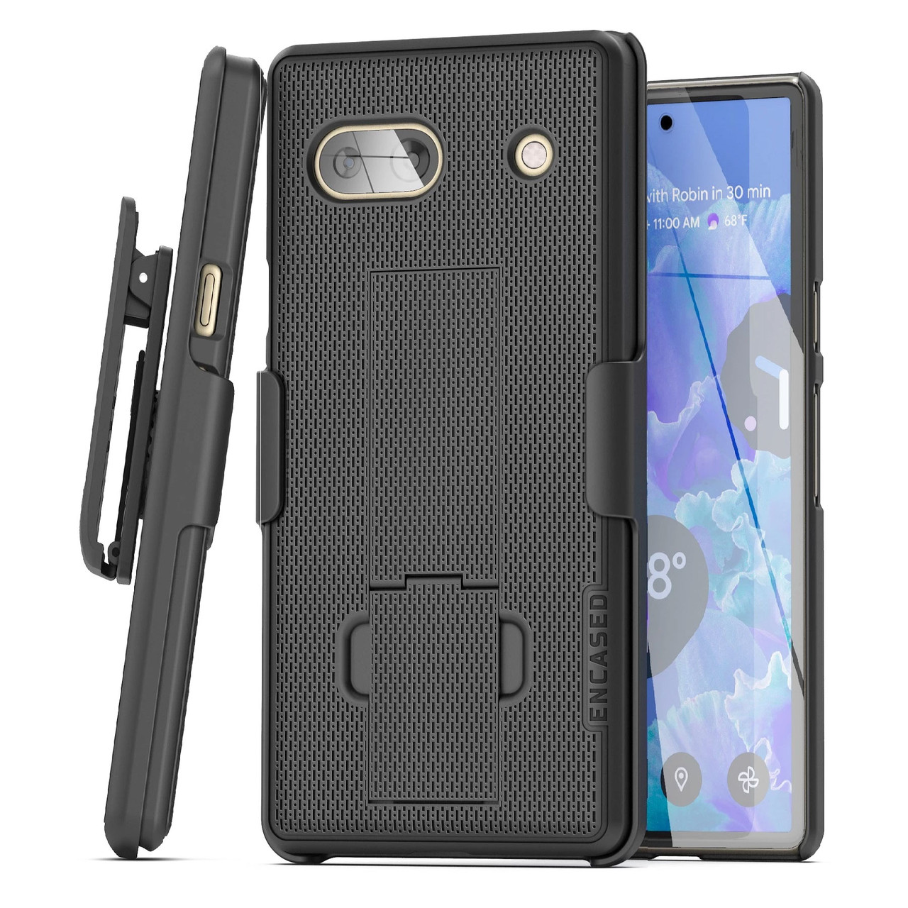 Samsung Galaxy Z Flip 5 DuraClip Case with Belt Clip Holster - Encased