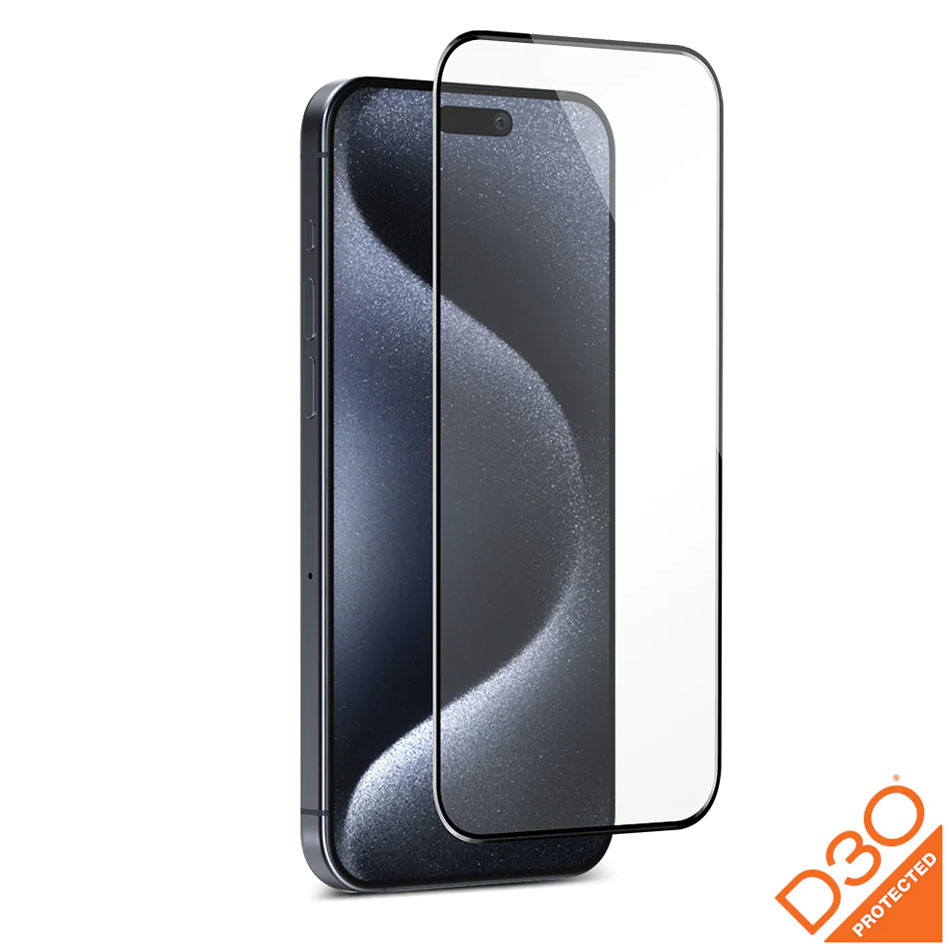 EFM ScreenSafe Glass Screen Protector
